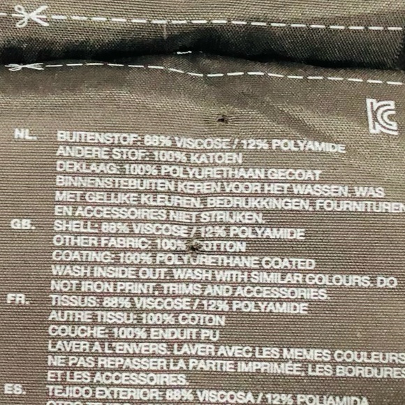 G-Star Black Core Zip Shirt - Picture 11 of 11